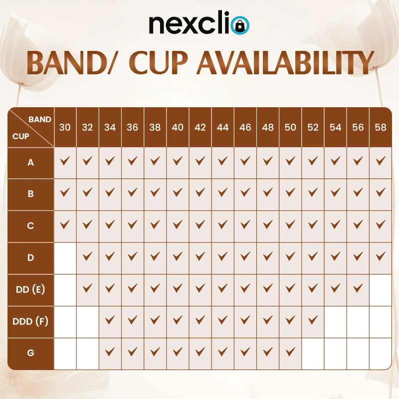 80% OFF - Versatile Comfy Lift & Flex Wireless Bra