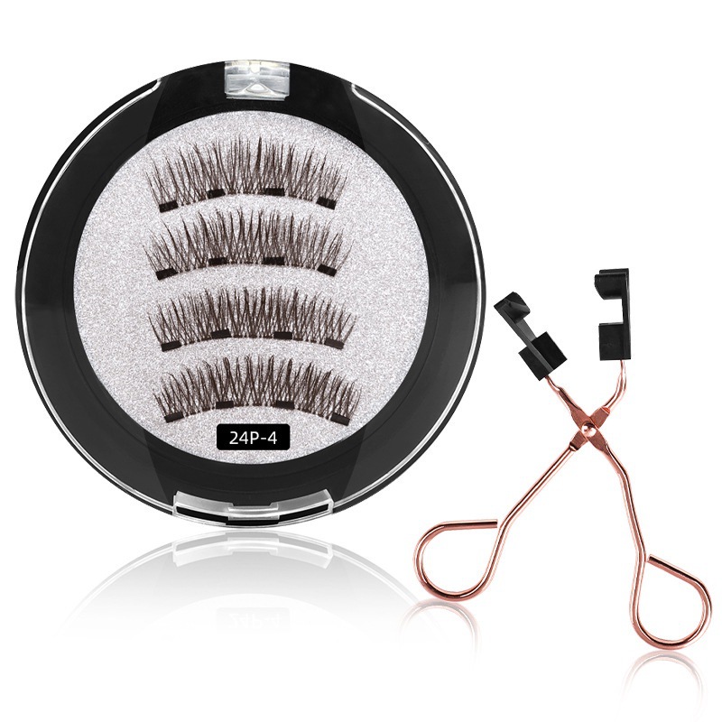 REUSABLE  MAGNETIC EYELASH KIT