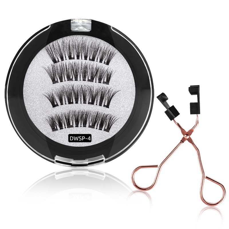 REUSABLE  MAGNETIC EYELASH KIT