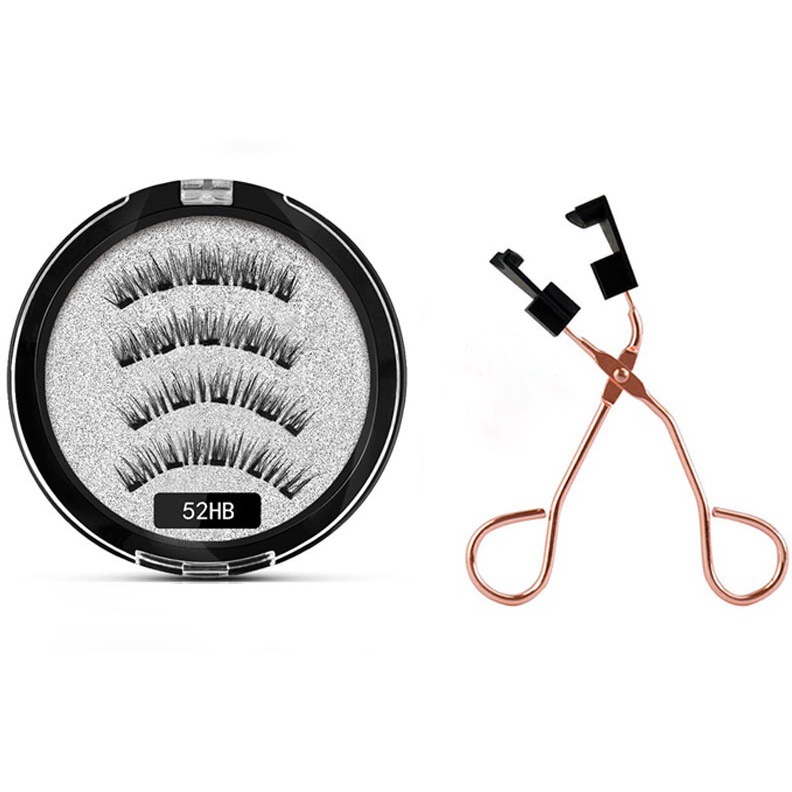 REUSABLE  MAGNETIC EYELASH KIT