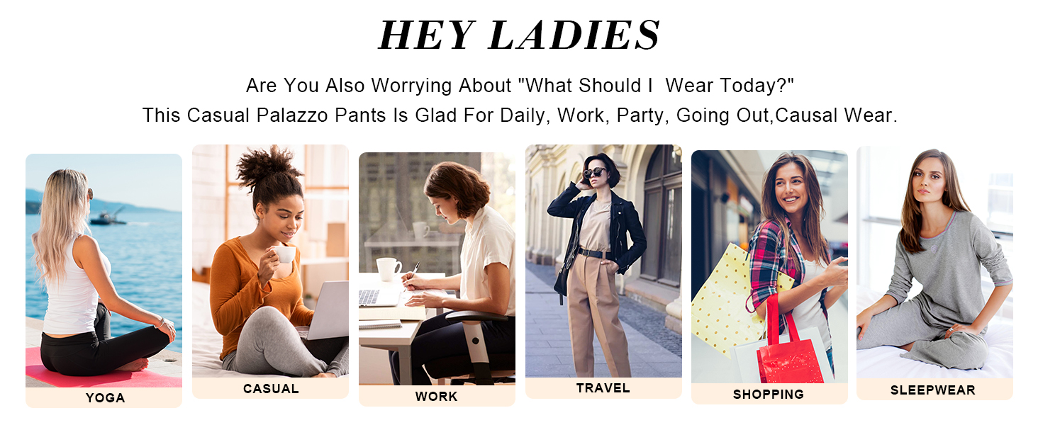 Spring Summer Fashion Women Pants 2023