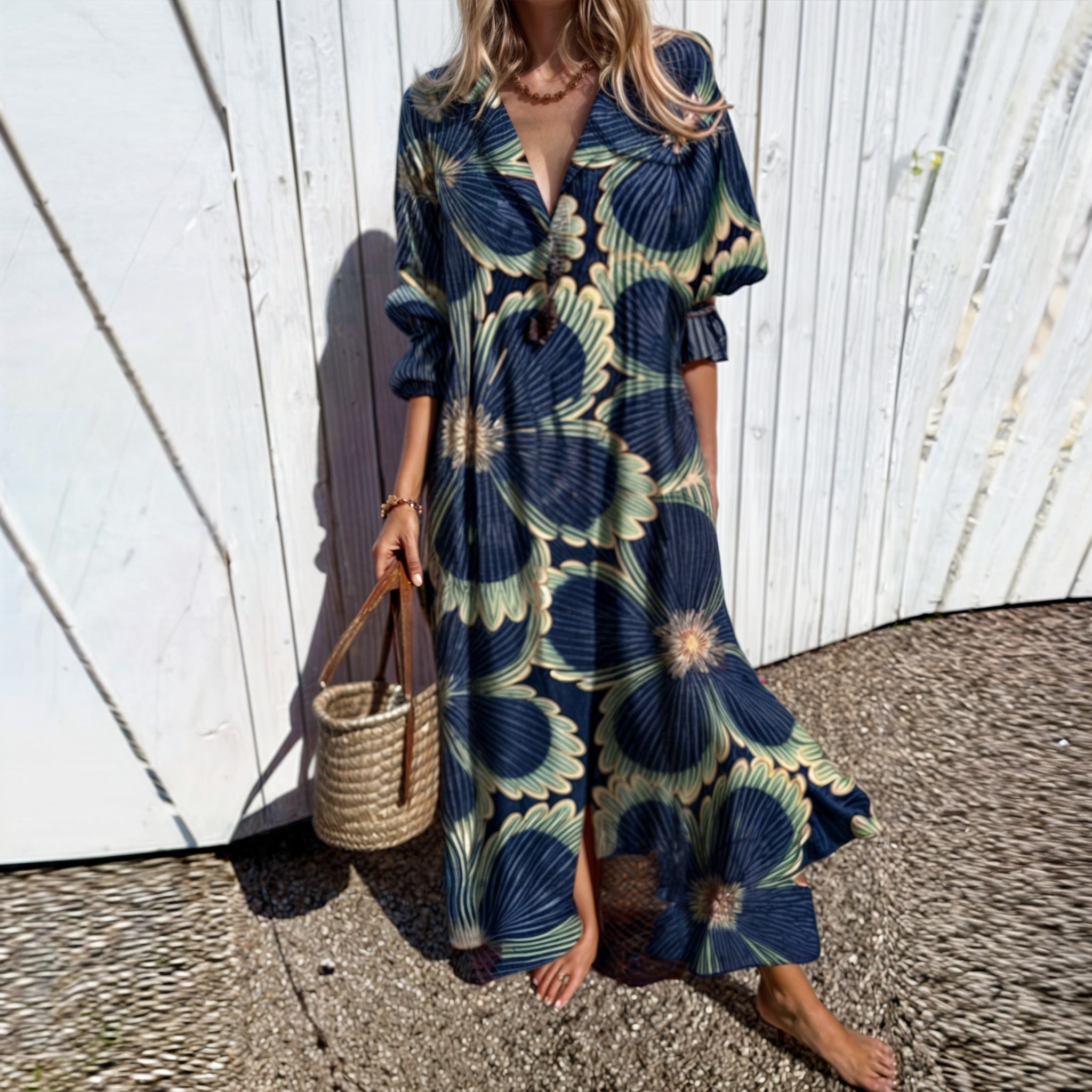 Zariah | Elegant Flattering Dress