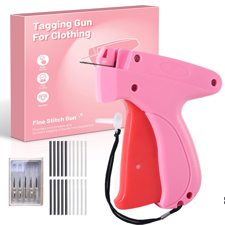 🧵Quick Clothing Fixer🎉 ( Get FREE 2000 glue needles + 5 gun needles now! )
