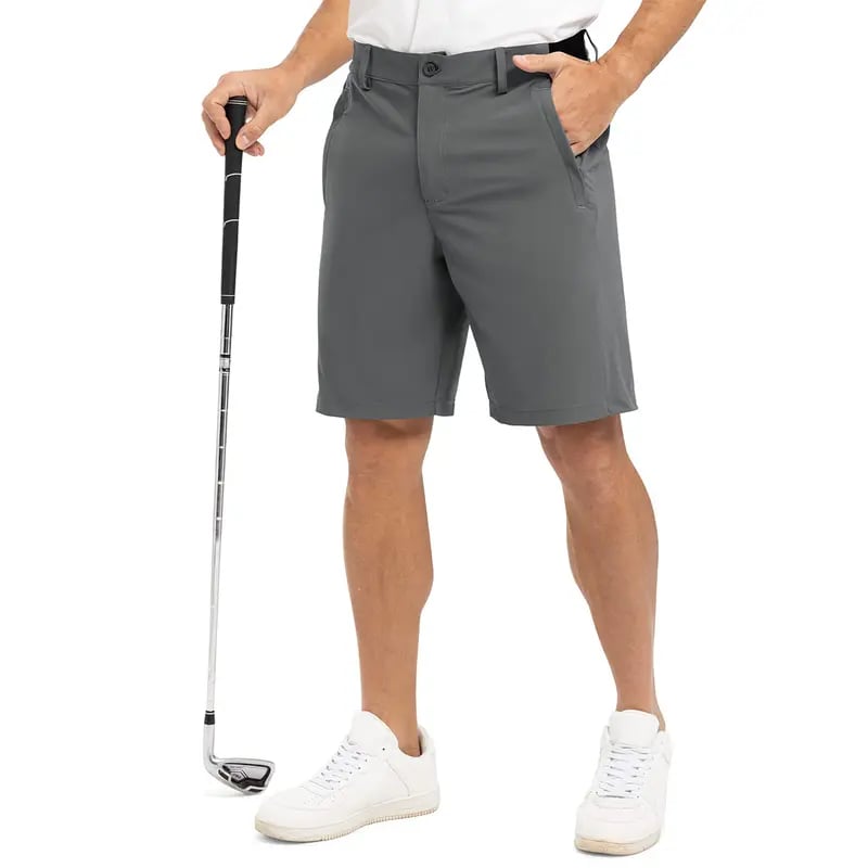 LAST DAY 45% OFF🔥Men's 9'' Golf Work Shorts🏌️