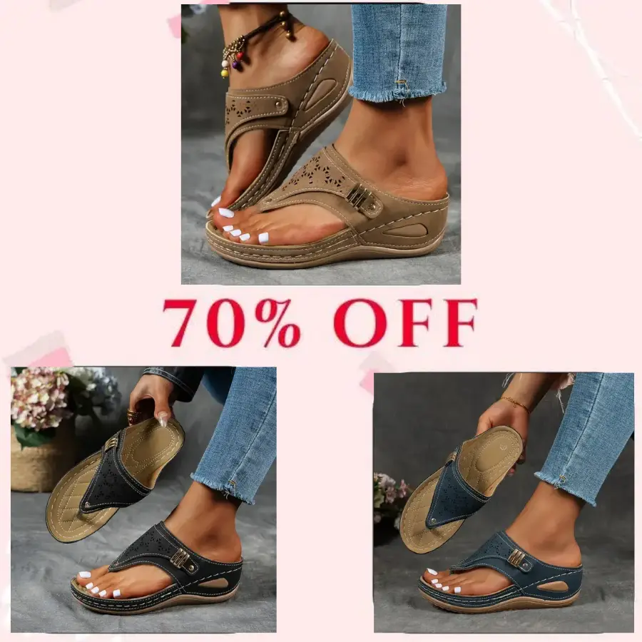 🔥Summer Sizzler Sale 50%✨⛱️Breathable mesh sports sandals with non-slip sole