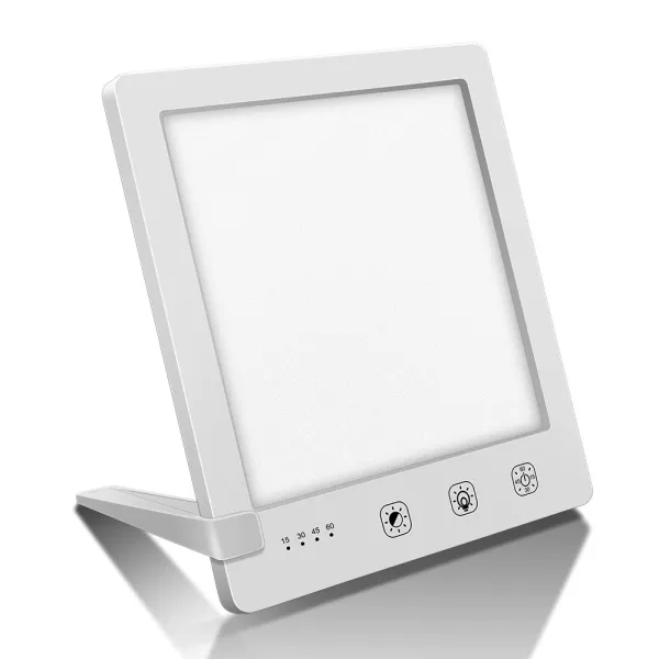 Eleganse SAD Light Therapy Lamp