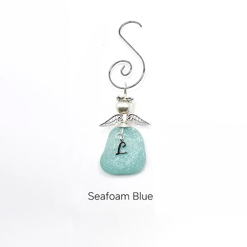 Sea Glass Angel