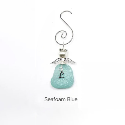 Sea Glass Angel
