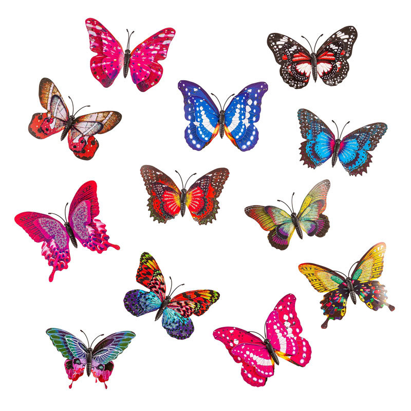 Indoor/Outdoor Butterfly Magnets
