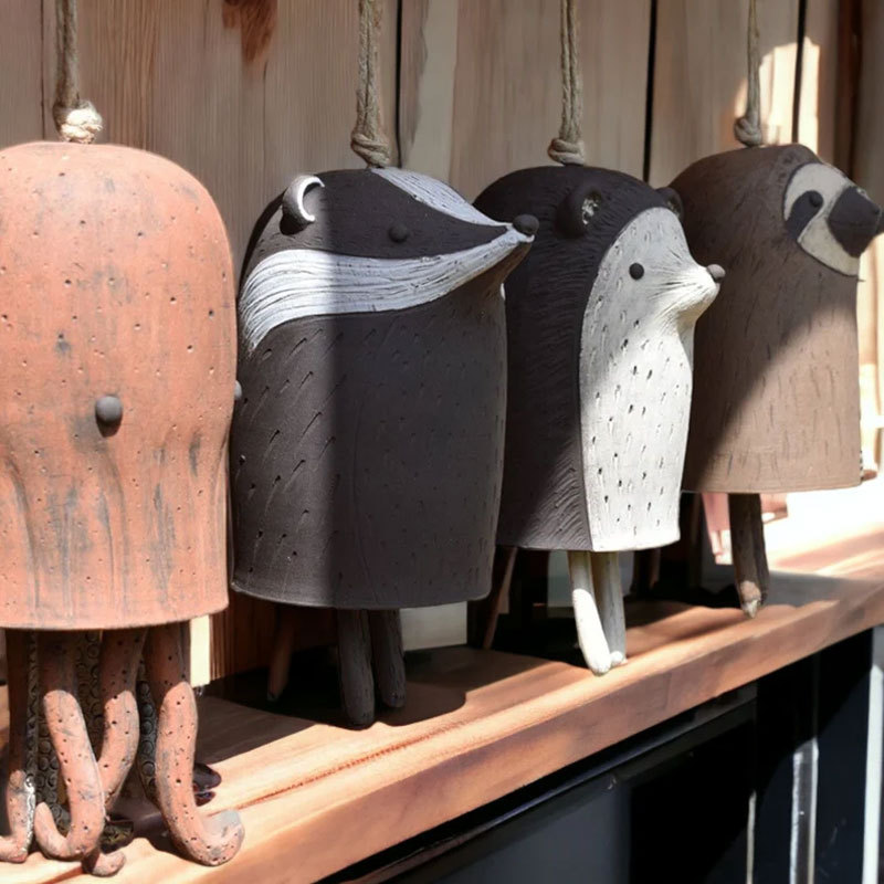 Animal Wind Chime