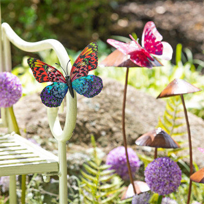 Indoor/Outdoor Butterfly Magnets