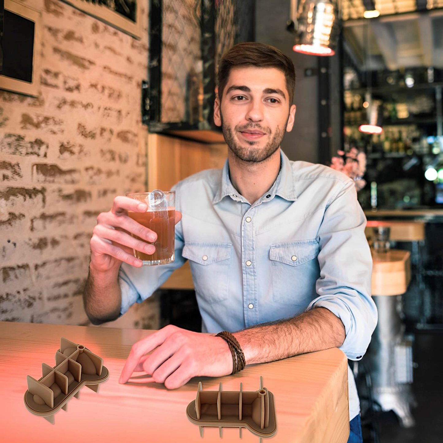 Adult Prank Ice Cube Mold (BUY 2 GET 1 FREE NOW)