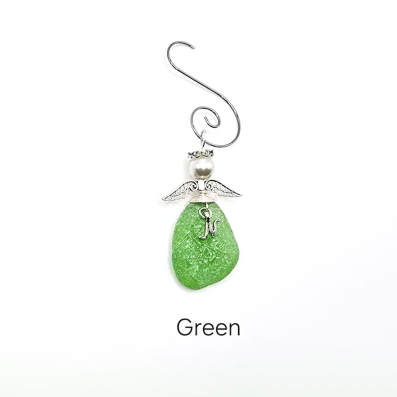 Sea Glass Angel