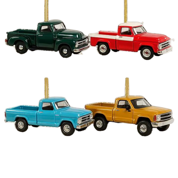 PICKUP TRUCK 2025 Advent Calendar