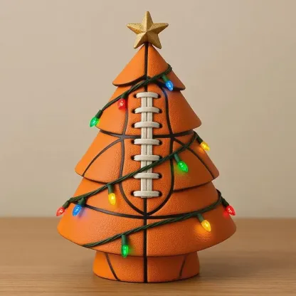 🔥Last Day 49% OFF - 🎄Fun Ball Christmas Tree Decorations