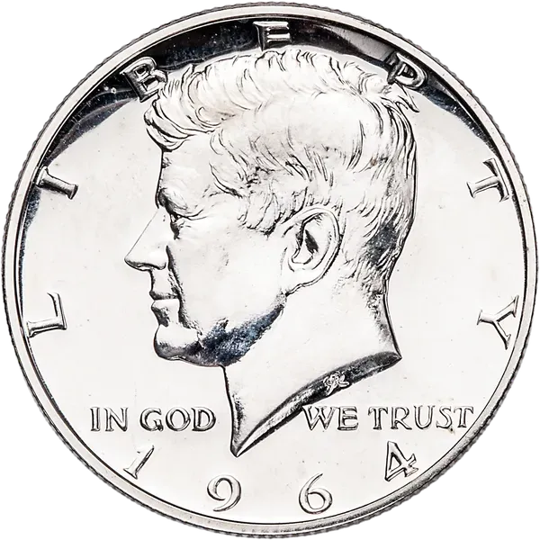 Last Day 70% OFF🔥Limited 1964 Silver Kennedy Half Dollars Available!