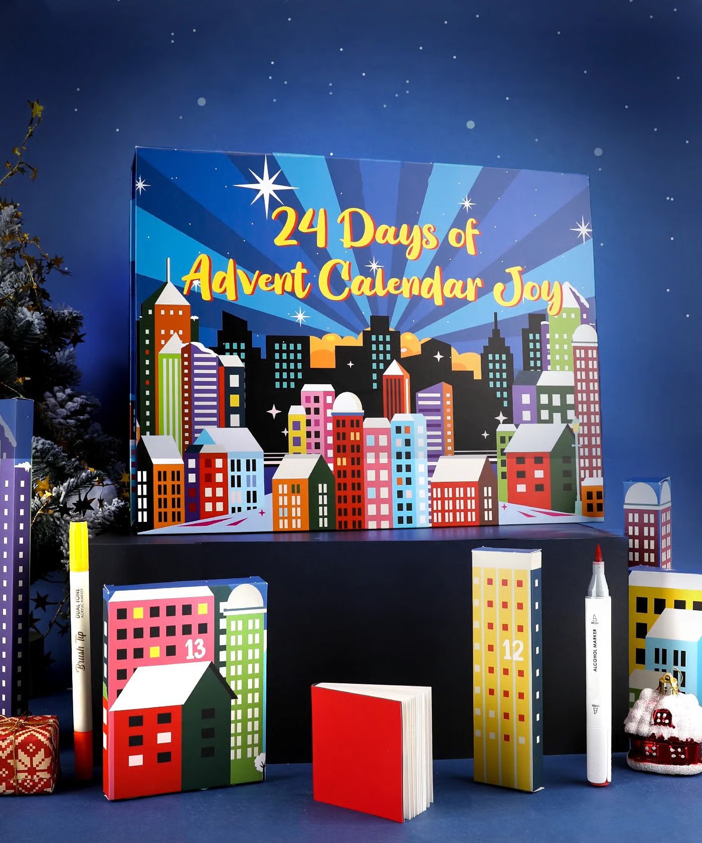 🎅Christmas Limited Release! - 🎄2025 Limited Edition Holiday Advent Calendar