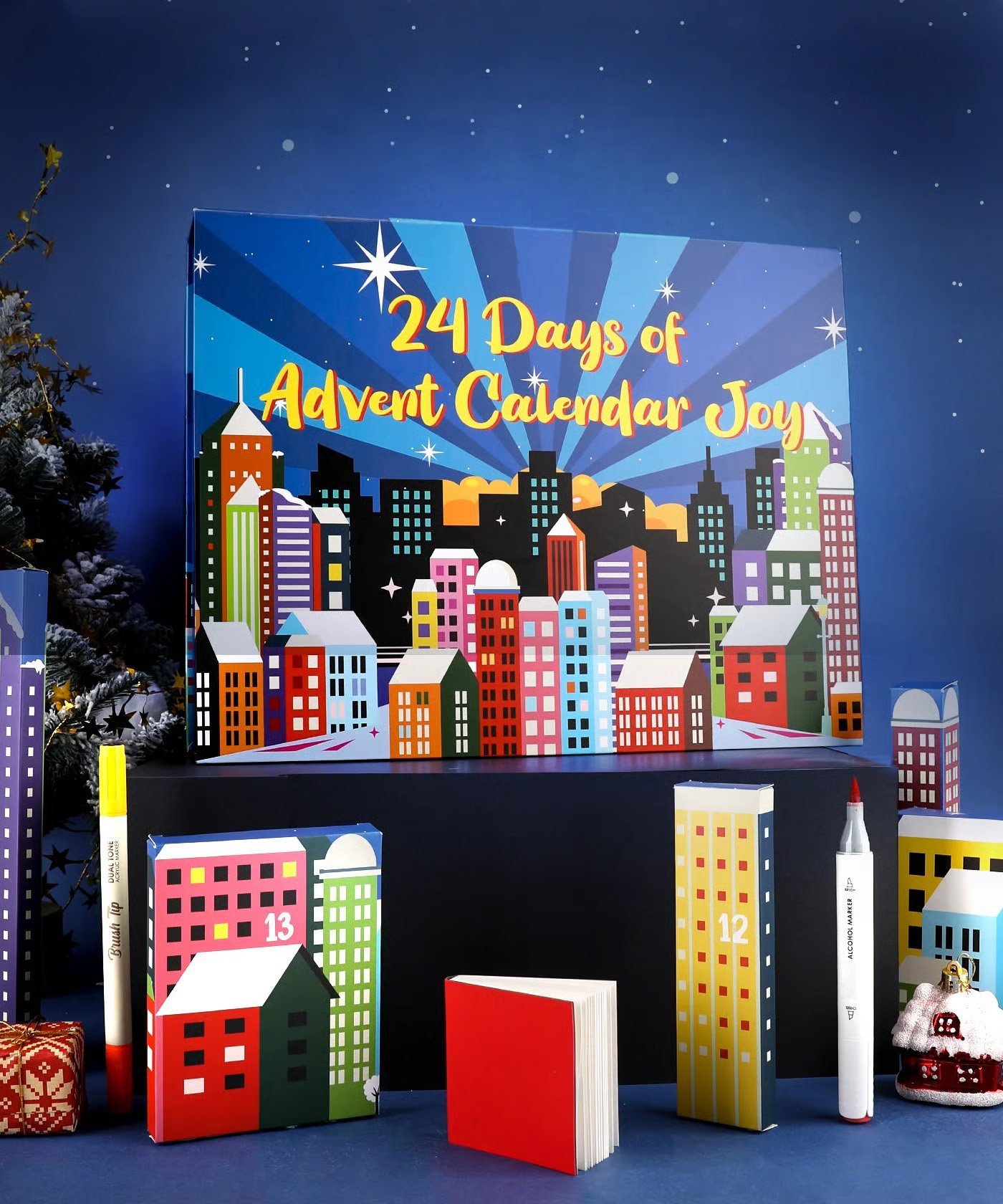 🎅Christmas Limited Release! - 🎄2025 Limited Edition Holiday Advent Calendar