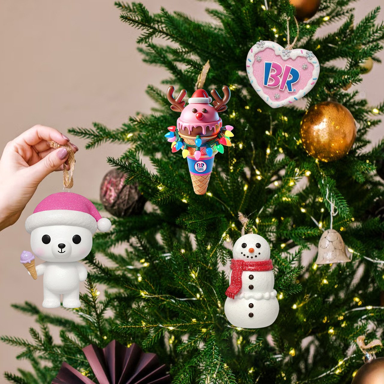 🔥Limited Edition, Only 100 Sets Left! - 🍨BSRB Premium Advent Calendar 2025 TNSM