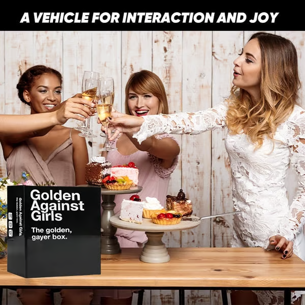 🔥Cards Against Christmas - Game for Christmas Nights