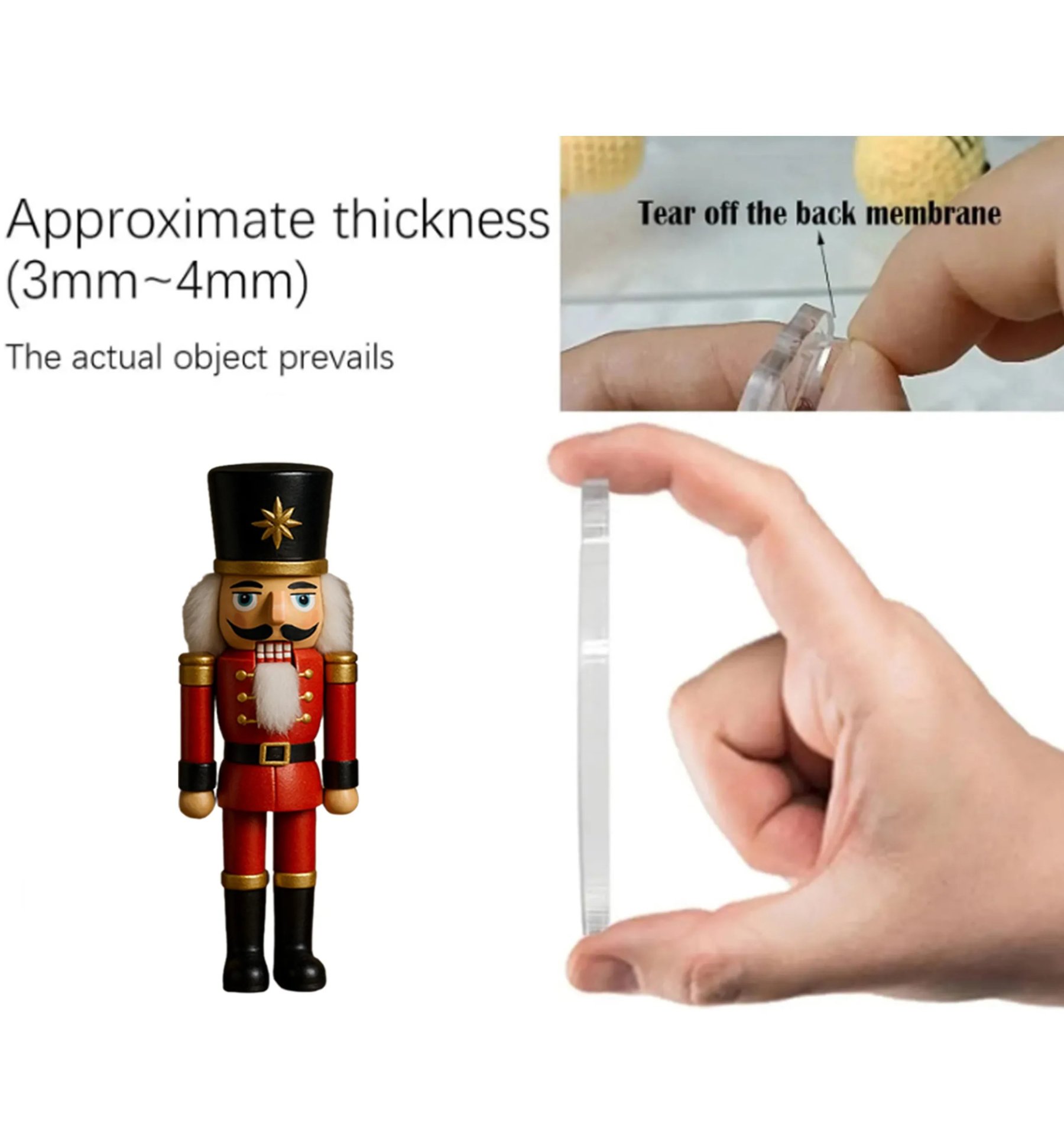 Merry Nutcracker Advent Calendar 2025