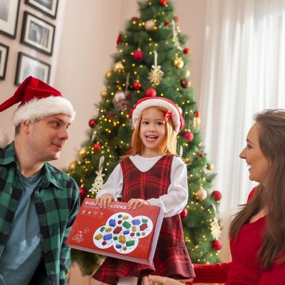 2024 Mini Building Blocks Advent Calendar