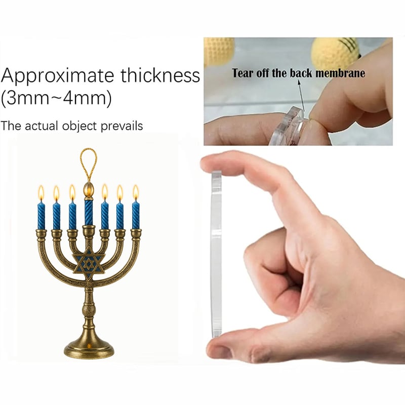 🔥LAST DAY 49% OFF -✨Hanukkah Advent Calendar 2025