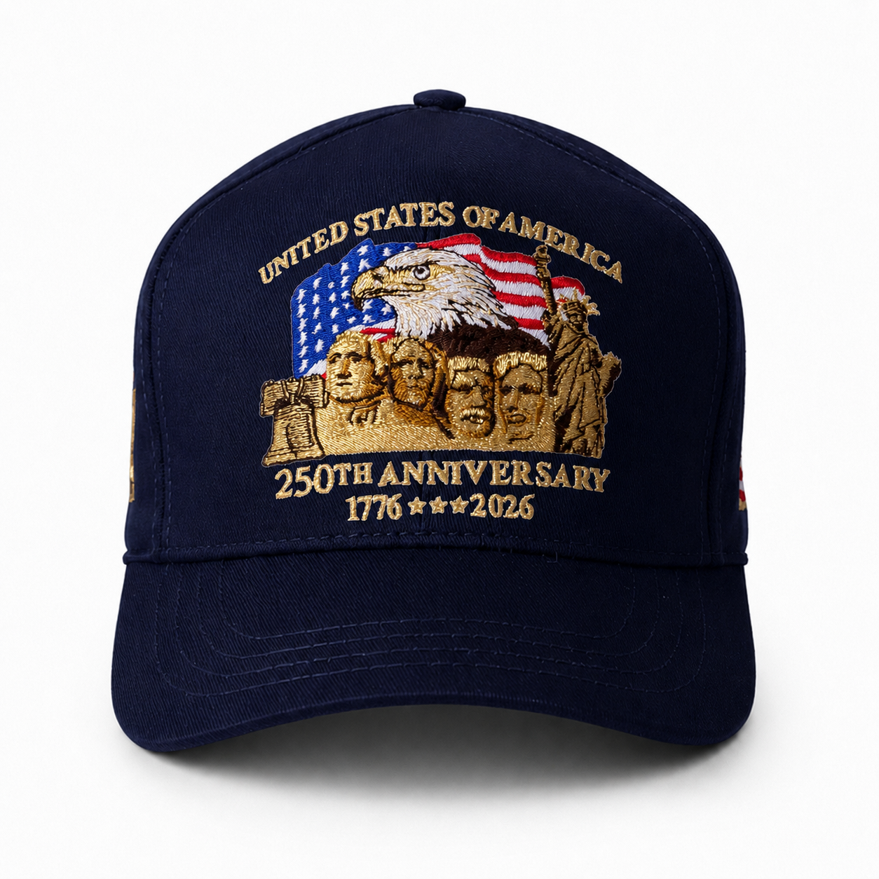 🦅Limited Edition USA 250th Anniversary Patriotic Hat — Celebrate 1776–2026