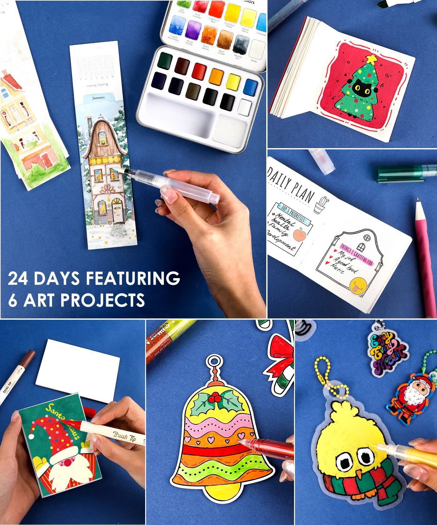 🎅Christmas Limited Release! - 🎄2025 Limited Edition Holiday Advent Calendar