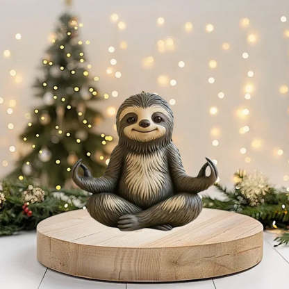 🦥🎄 Fun Sloth Advent Calendar 2025