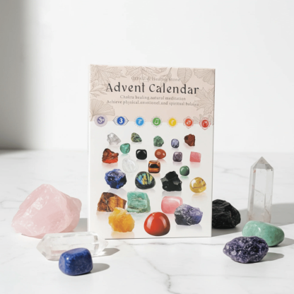 🔥🎉Christmas Sale 50% OFF !!🎅🎄Days of Crystal Magic Advent Calendar