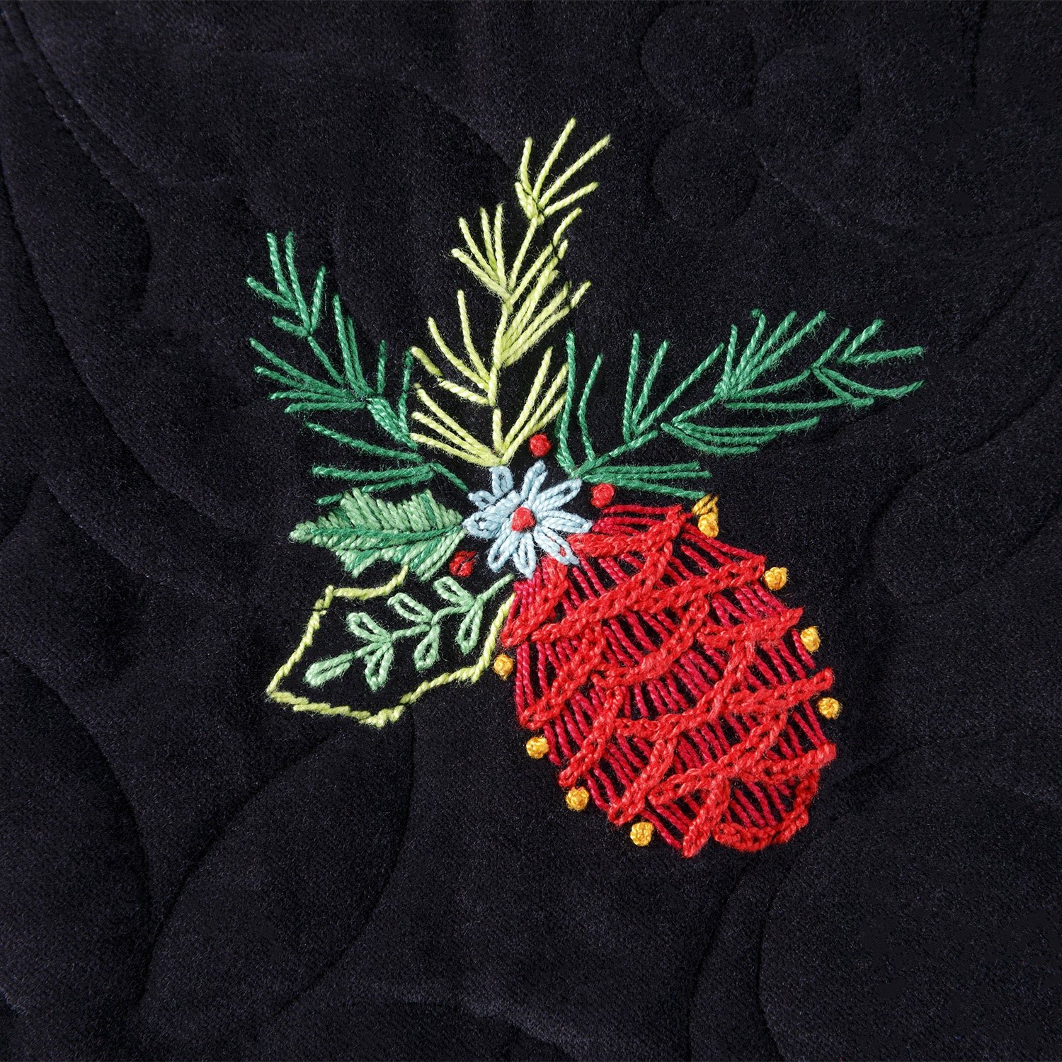 🎄Enchanted Christmas - 🧵✨A Keepsake Embroidery Kit by Missouri Star(❤️Beginner-friendly)