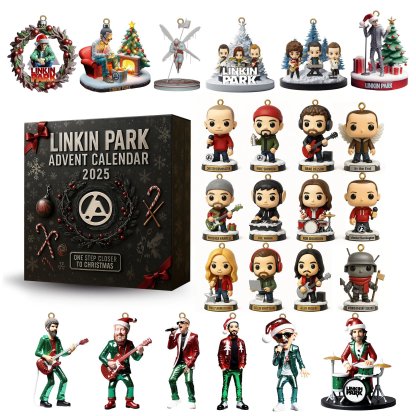 🎄Linkin Park Advent Calendar 2025