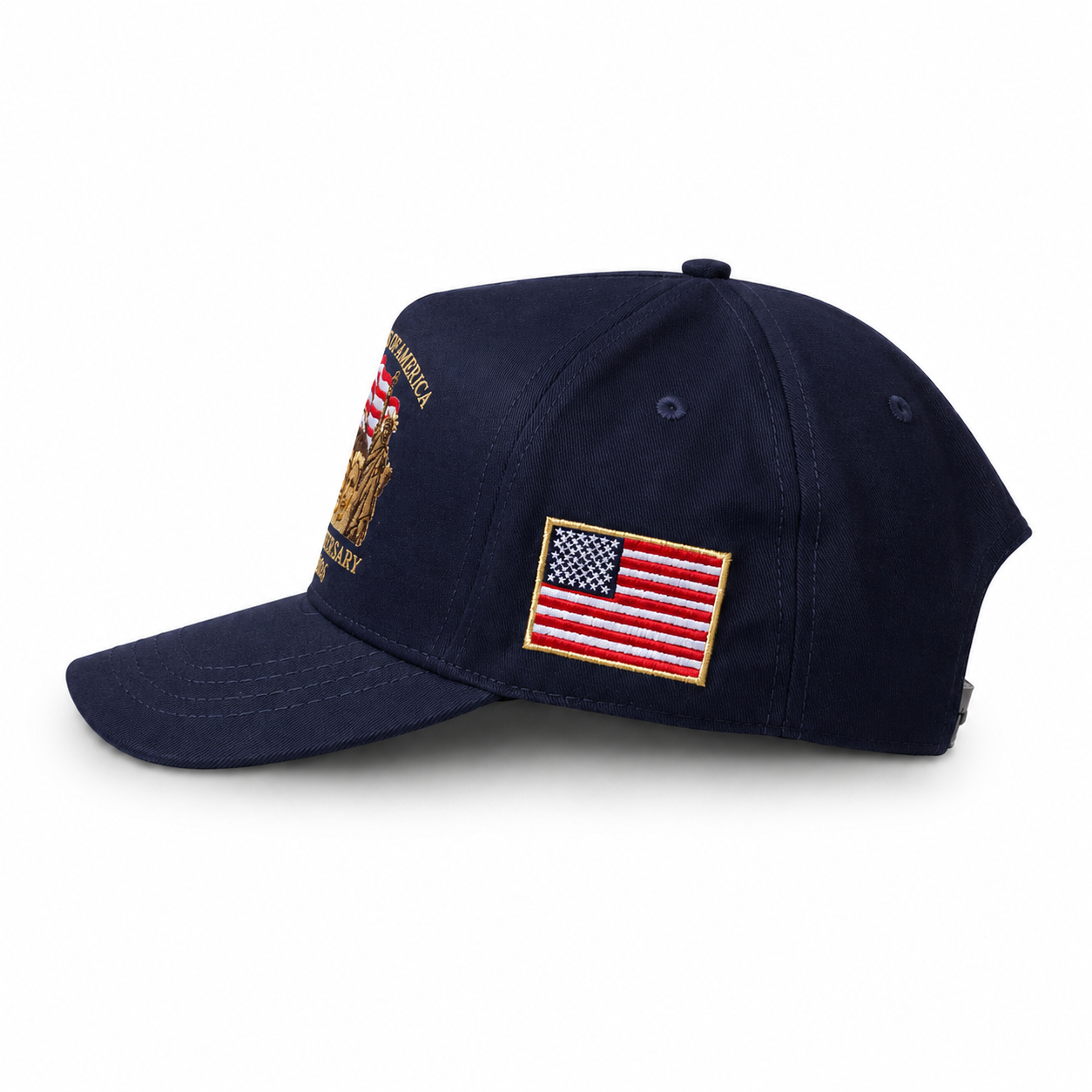  🦅Limited Edition USA 250th Anniversary Patriotic Hat — Celebrate 1776–2026