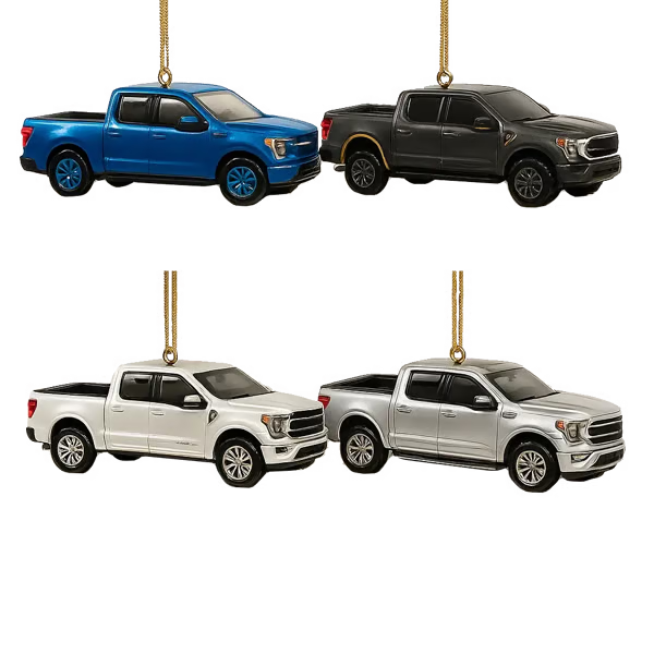 PICKUP TRUCK 2025 Advent Calendar