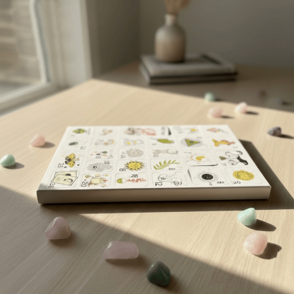 🔥🎉Christmas Sale 50% OFF !!🎅🎄Days of Crystal Magic Advent Calendar