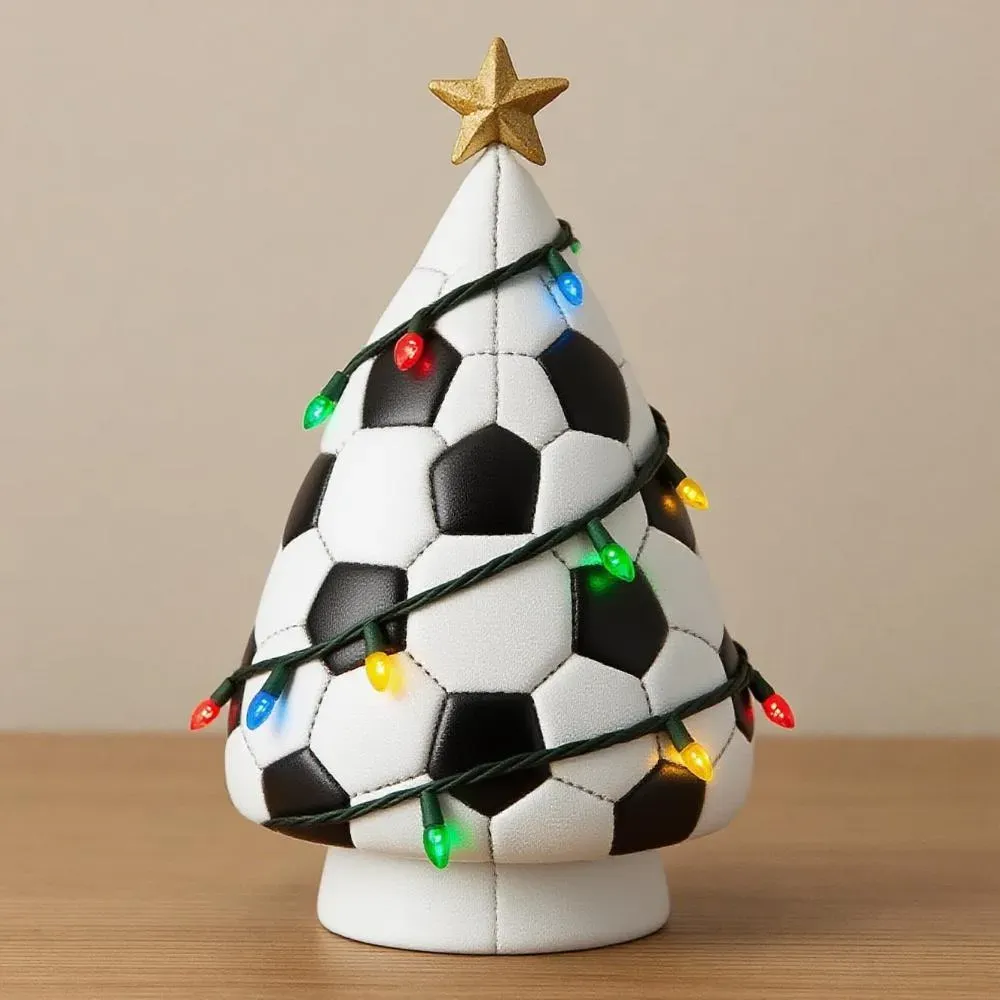 🔥Last Day 49% OFF - 🎄Fun Ball Christmas Tree Decorations