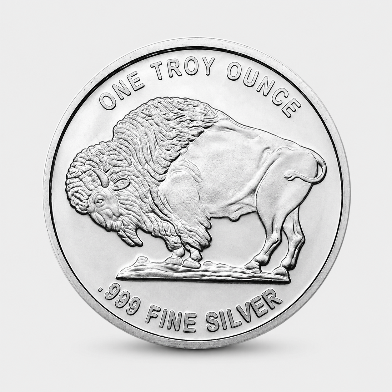 Last Day 70% OFF🔥American Buffalo 2024 One Ounce Silver Proof Coin