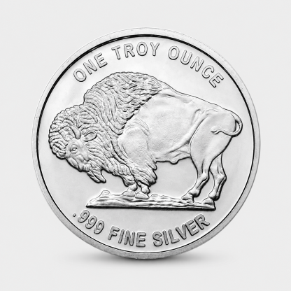 Last Day 70% OFF🔥American Buffalo 2024 One Ounce Silver Proof Coin