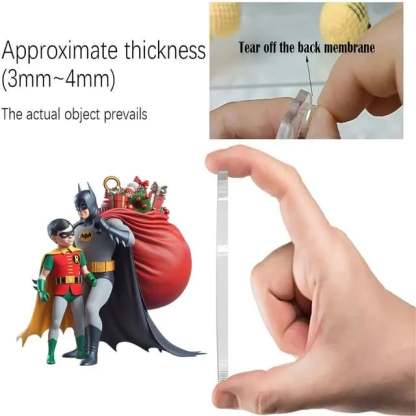 Batman 2025 Advent Calendar