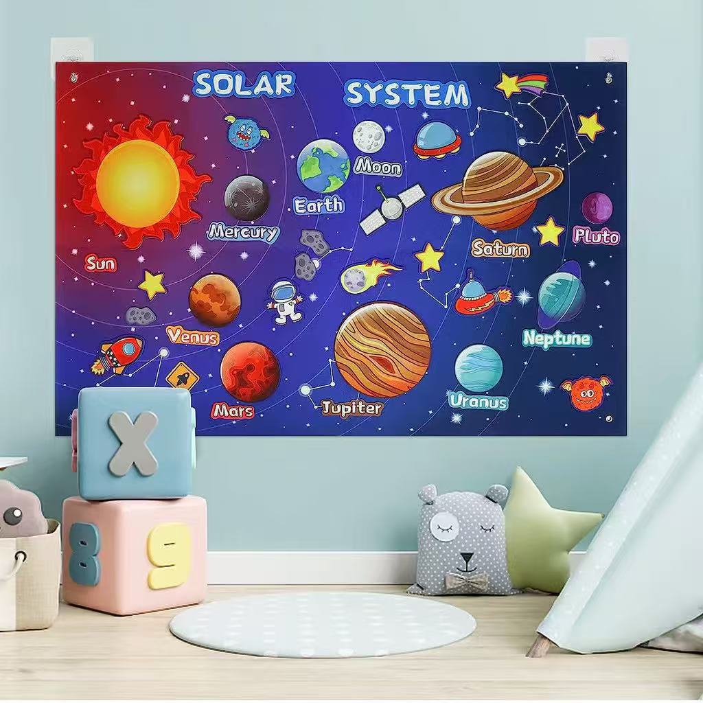 🔥LAST DAY 50% OFF- Felt Board Story Set for Toddlers