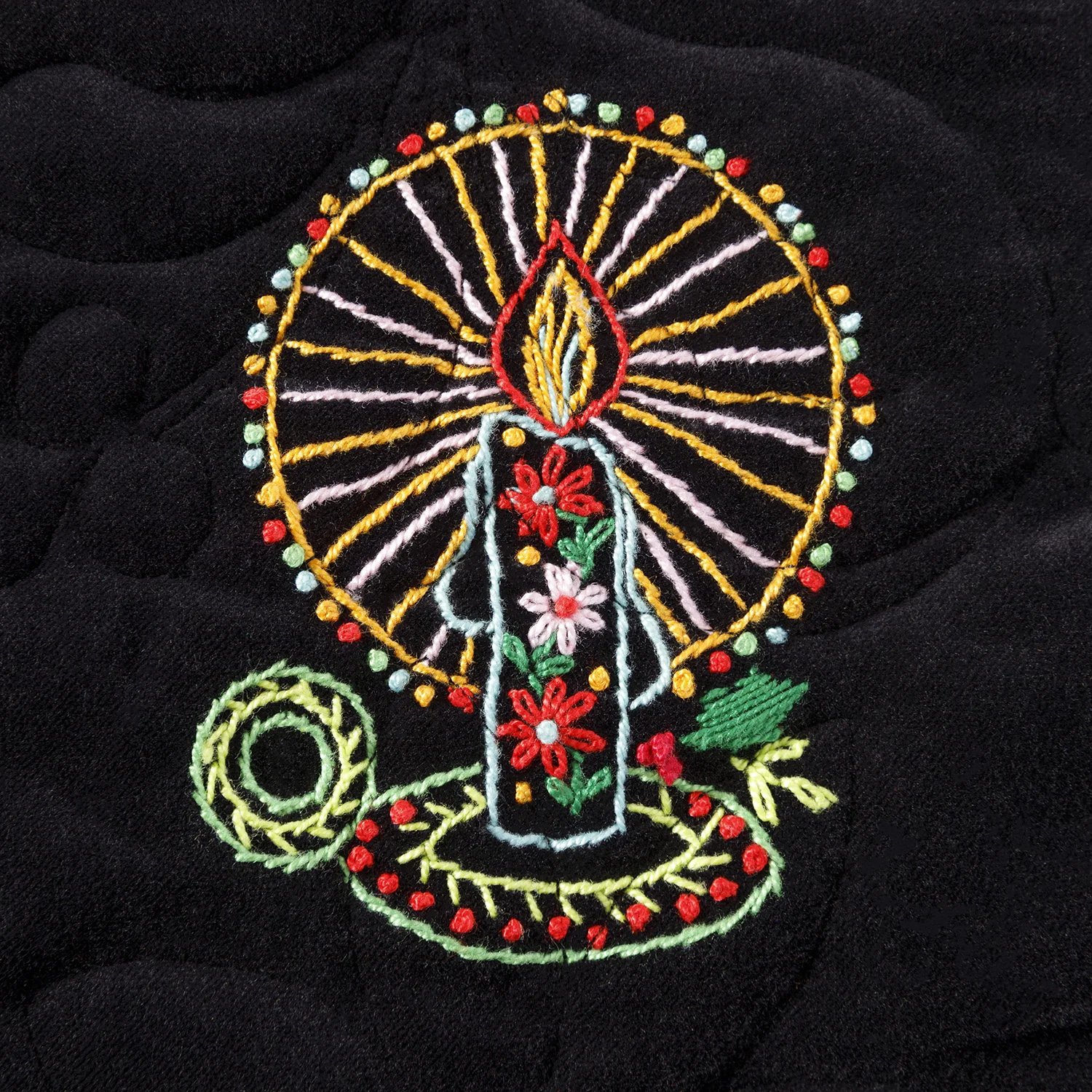 🎄Enchanted Christmas - 🧵✨A Keepsake Embroidery Kit by Missouri Star(❤️Beginner-friendly)