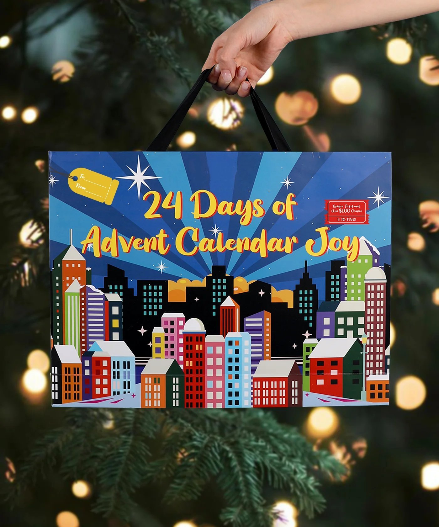 🎅Christmas Limited Release! - 🎄2025 Limited Edition Holiday Advent Calendar
