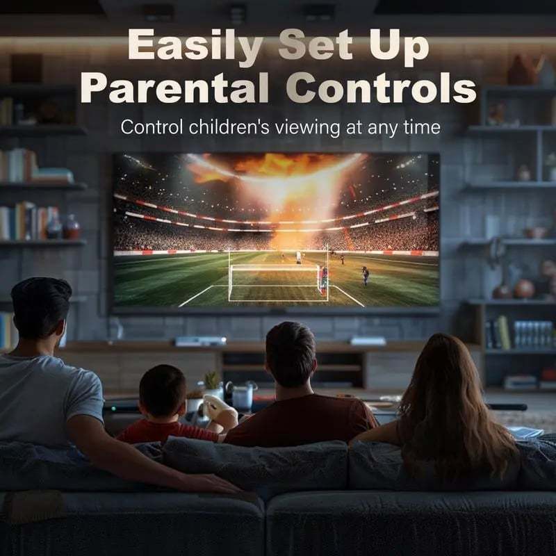 Hot Sale 49% OFF -🔥S6 Max 2025 Box for TV⏰ 4K Ultra HD TV Box
