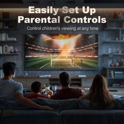 Hot Sale 49% OFF -🔥S6 Max 2025 Box for TV⏰ 4K Ultra HD TV Box
