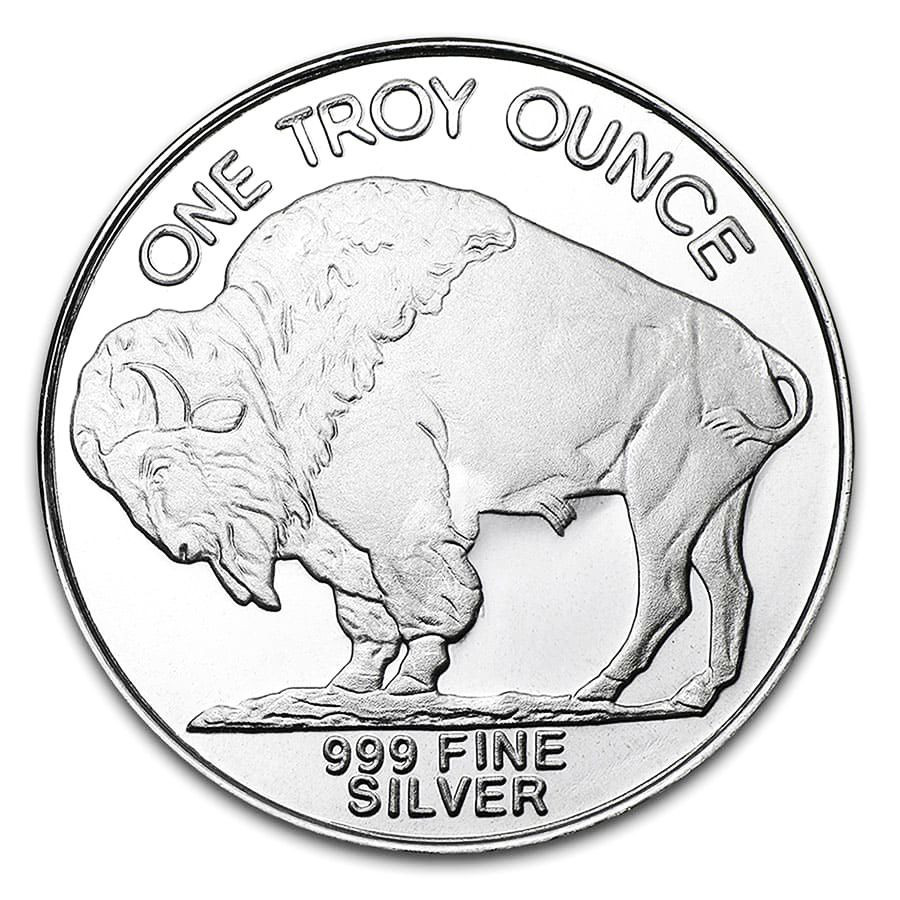 Last Day 70% OFF🔥American Buffalo 2024 One Ounce Silver Proof Coin