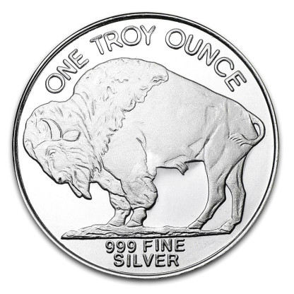 Last Day 70% OFF🔥American Buffalo 2024 One Ounce Silver Proof Coin