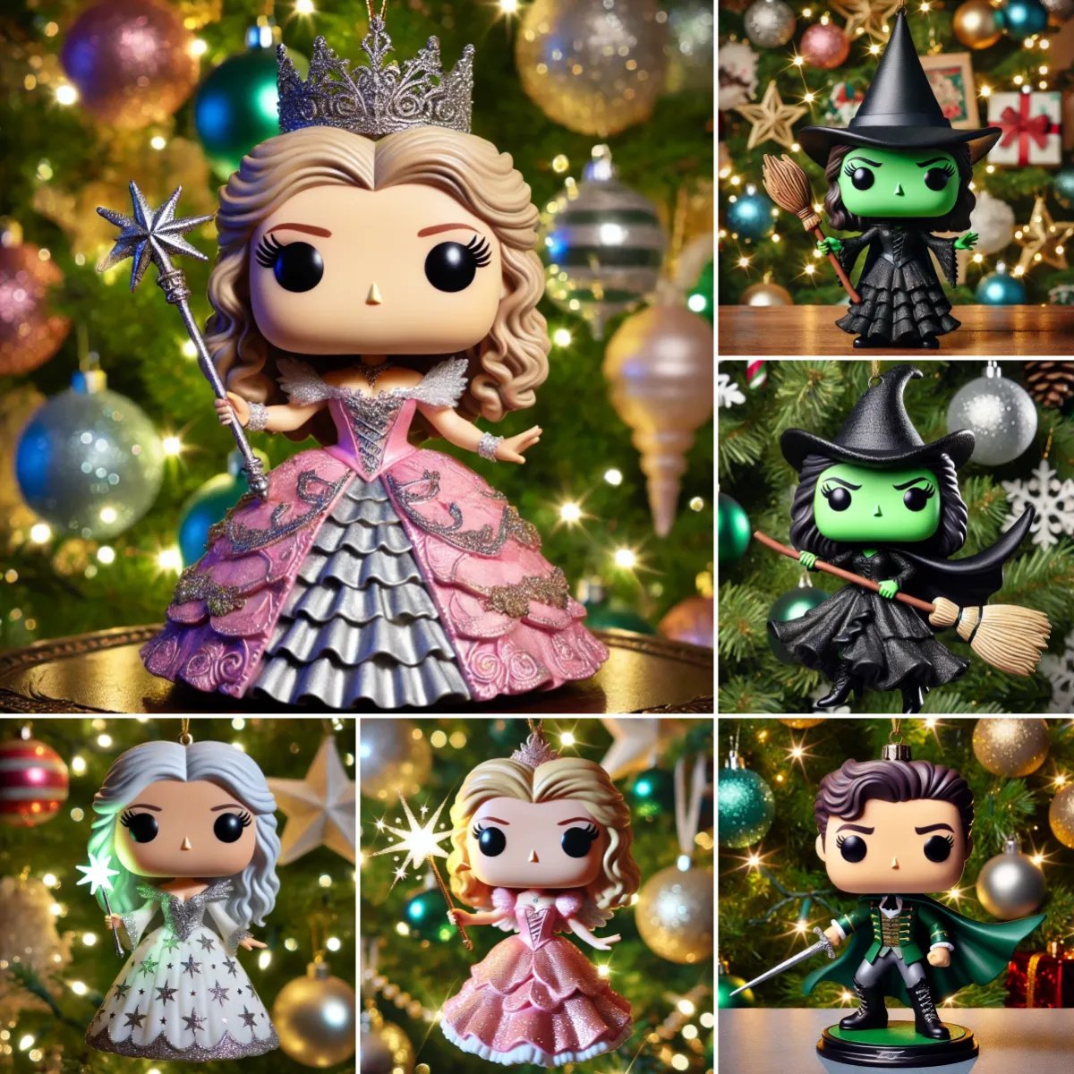 🔮🎁2025 Wicked Advent Calendar