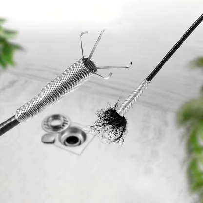 🚿Professional Drain Clog Remover Tool – A Must-Have For Every Home