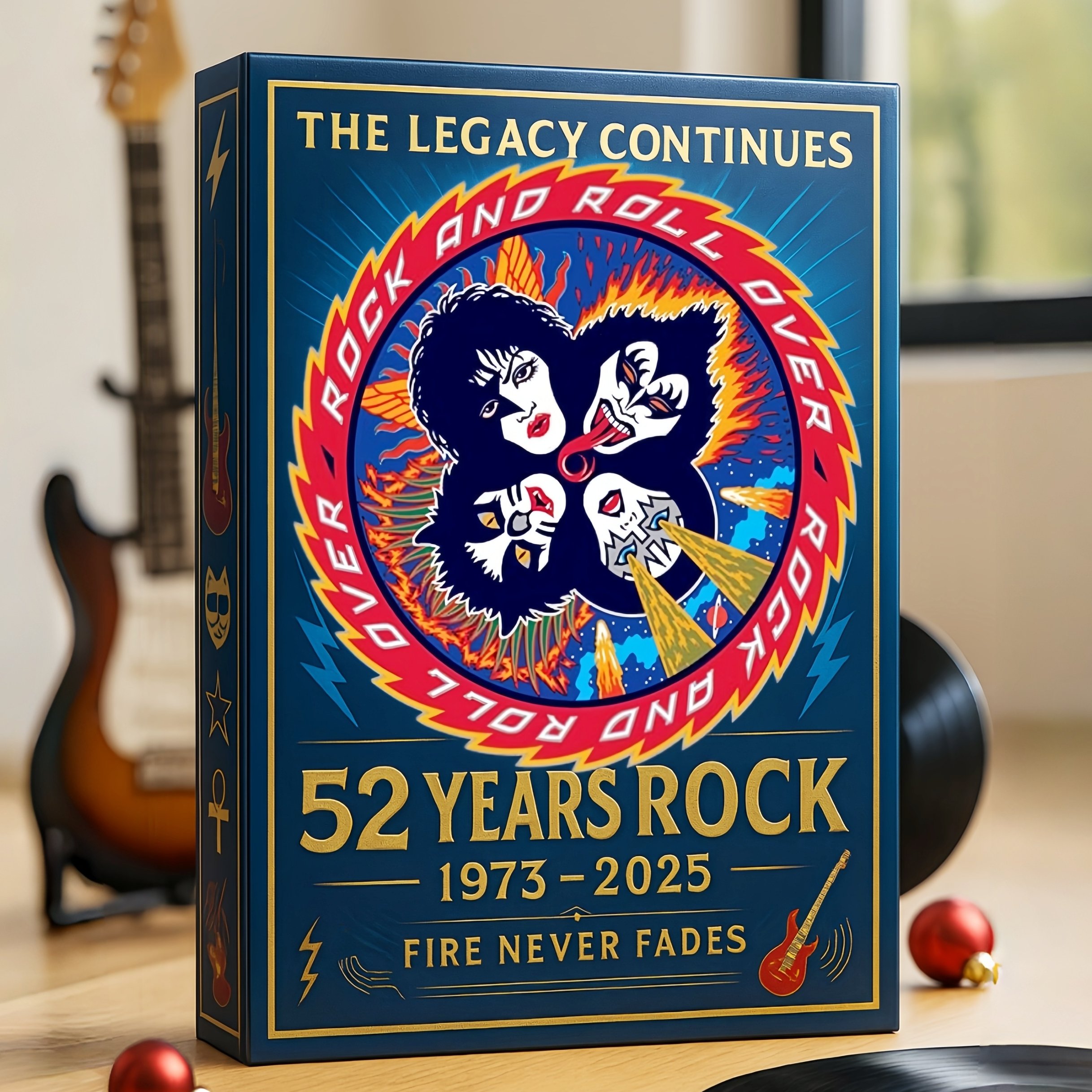 Ki⚡⚡ 52th Advent Calendar